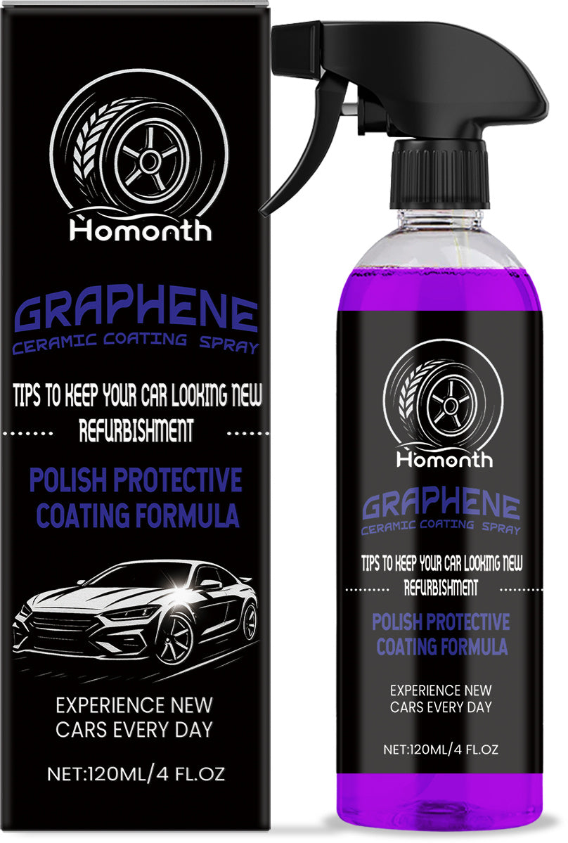 Graphene Ceramic Coating Spray