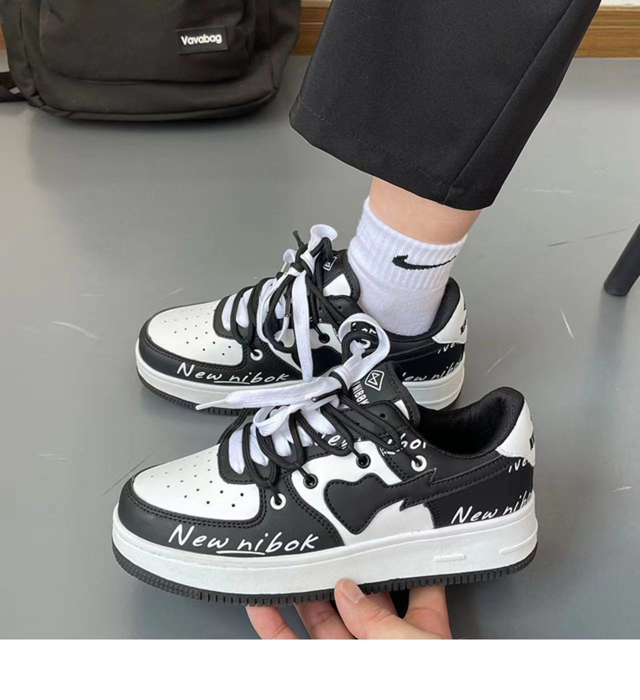 Boy Sweethearts Student Sports Shoes Europe And America