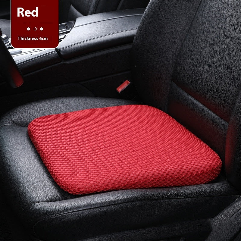 Car Heightening Breathable Cushion Bevel