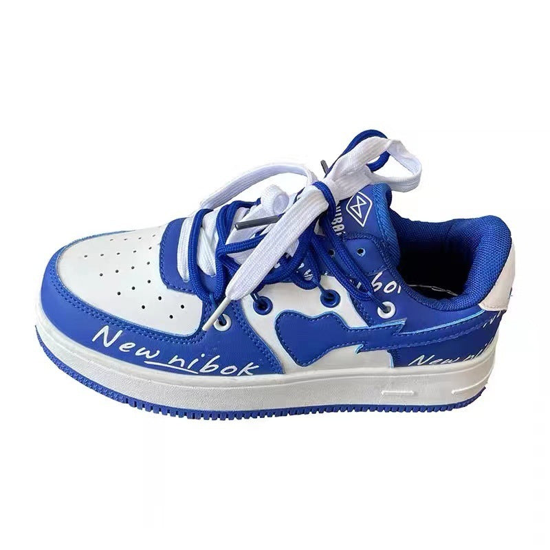 Boy Sweethearts Student Sports Shoes Europe And America