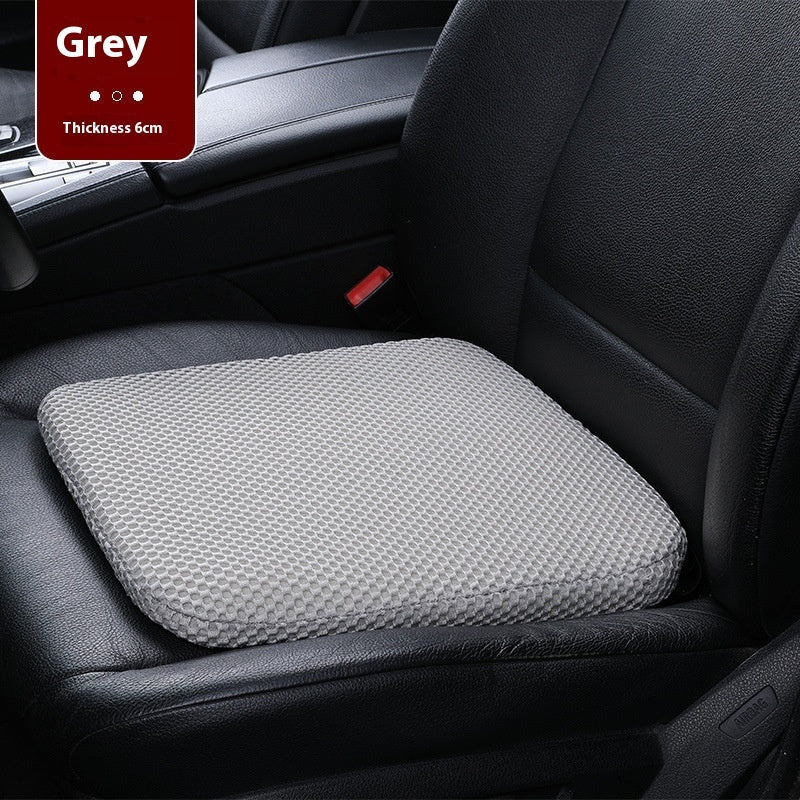 Car Heightening Breathable Cushion Bevel