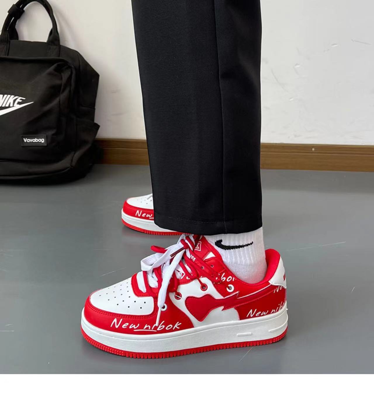 Boy Sweethearts Student Sports Shoes Europe And America