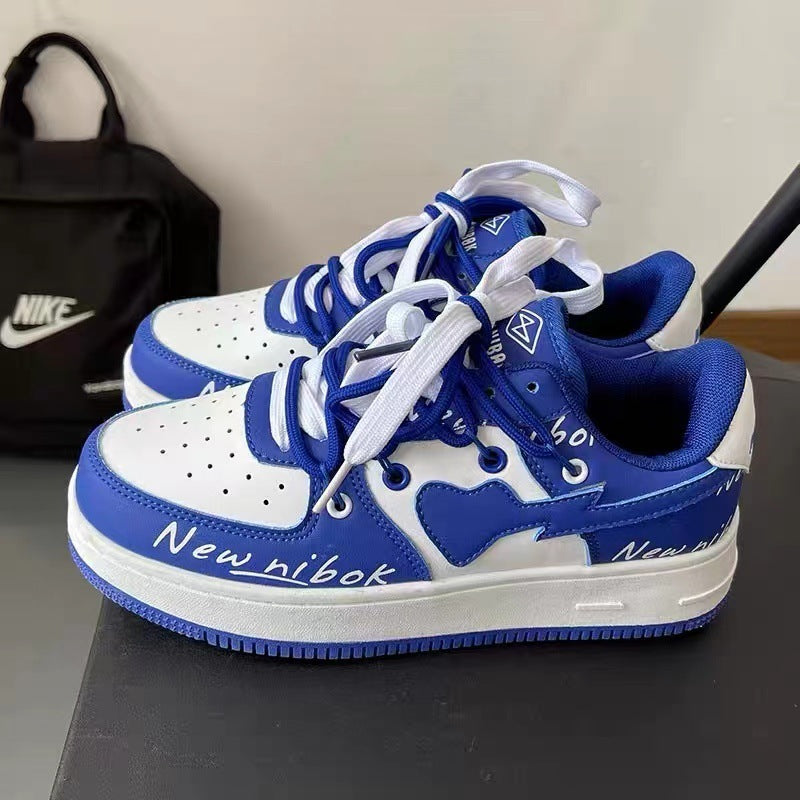 Boy Sweethearts Student Sports Shoes Europe And America
