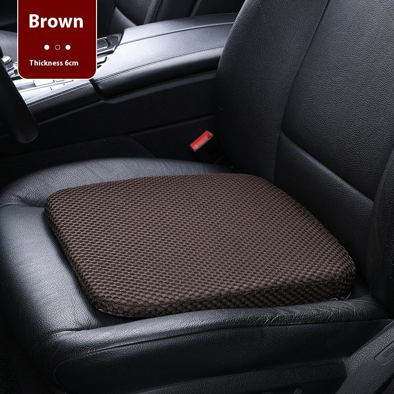 Car Heightening Breathable Cushion Bevel
