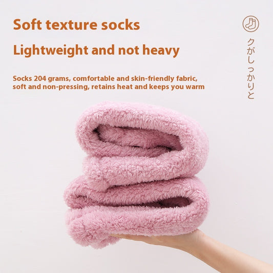 Kneecap Warm Old Cold Legs Knee Cold-proof Over-the-knee Stockings