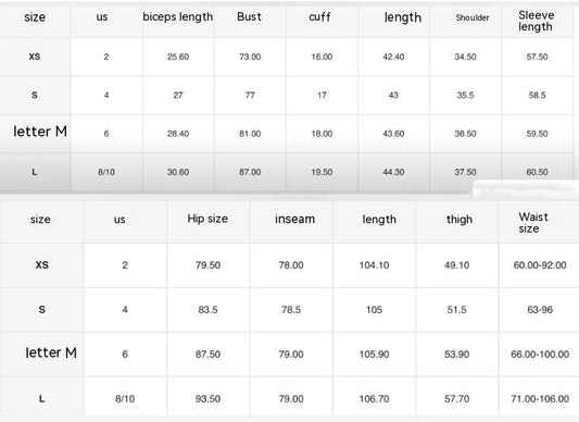Long Sleeve Turtlenecks Wide Leg High Waist Trousers Suit