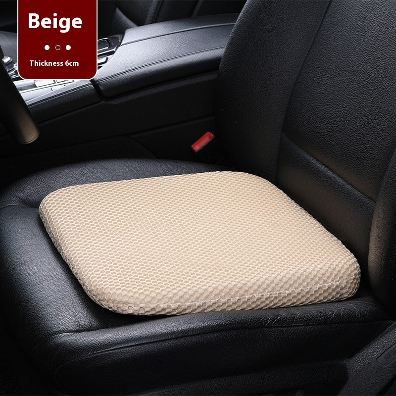 Car Heightening Breathable Cushion Bevel