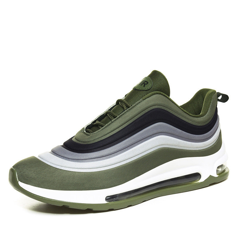 Mesh breathable casual air cushion sneakers