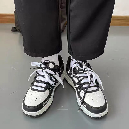 Boy Sweethearts Student Sports Shoes Europe And America