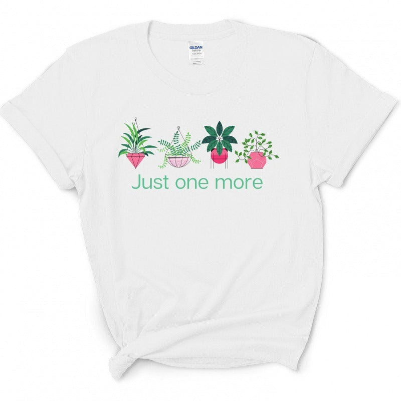 Women's Short Sleeved New Summer