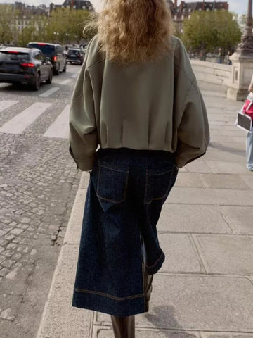 European and American style 2025 winter new arrivals.