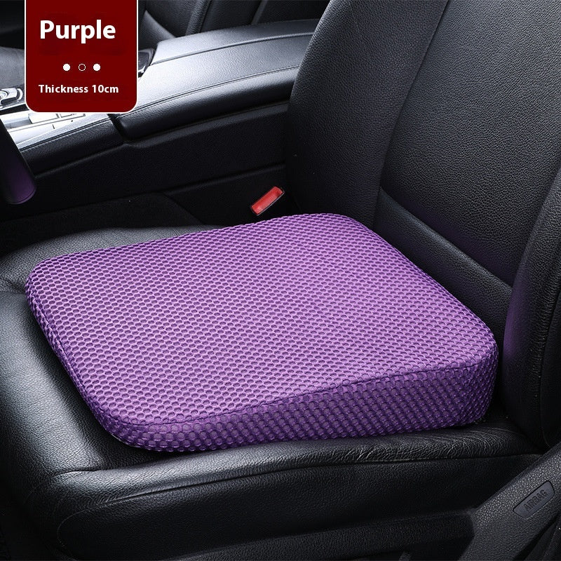 Car Heightening Breathable Cushion Bevel