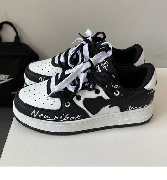 Boy Sweethearts Student Sports Shoes Europe And America